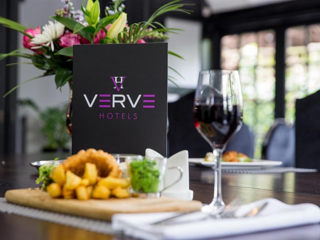 Verve Hotel Бедфорд Экстерьер фото