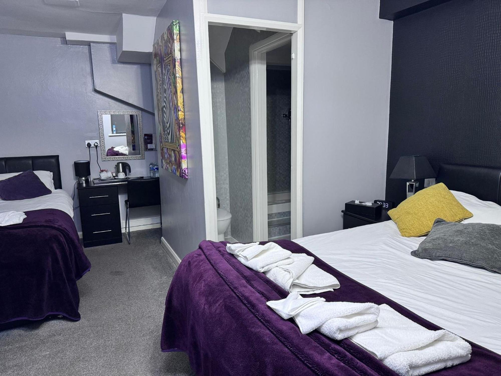 Verve Hotel Бедфорд Экстерьер фото