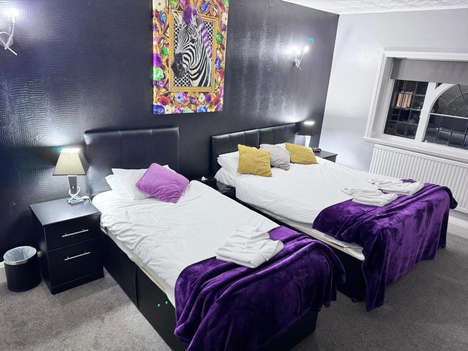 Verve Hotel Бедфорд Экстерьер фото