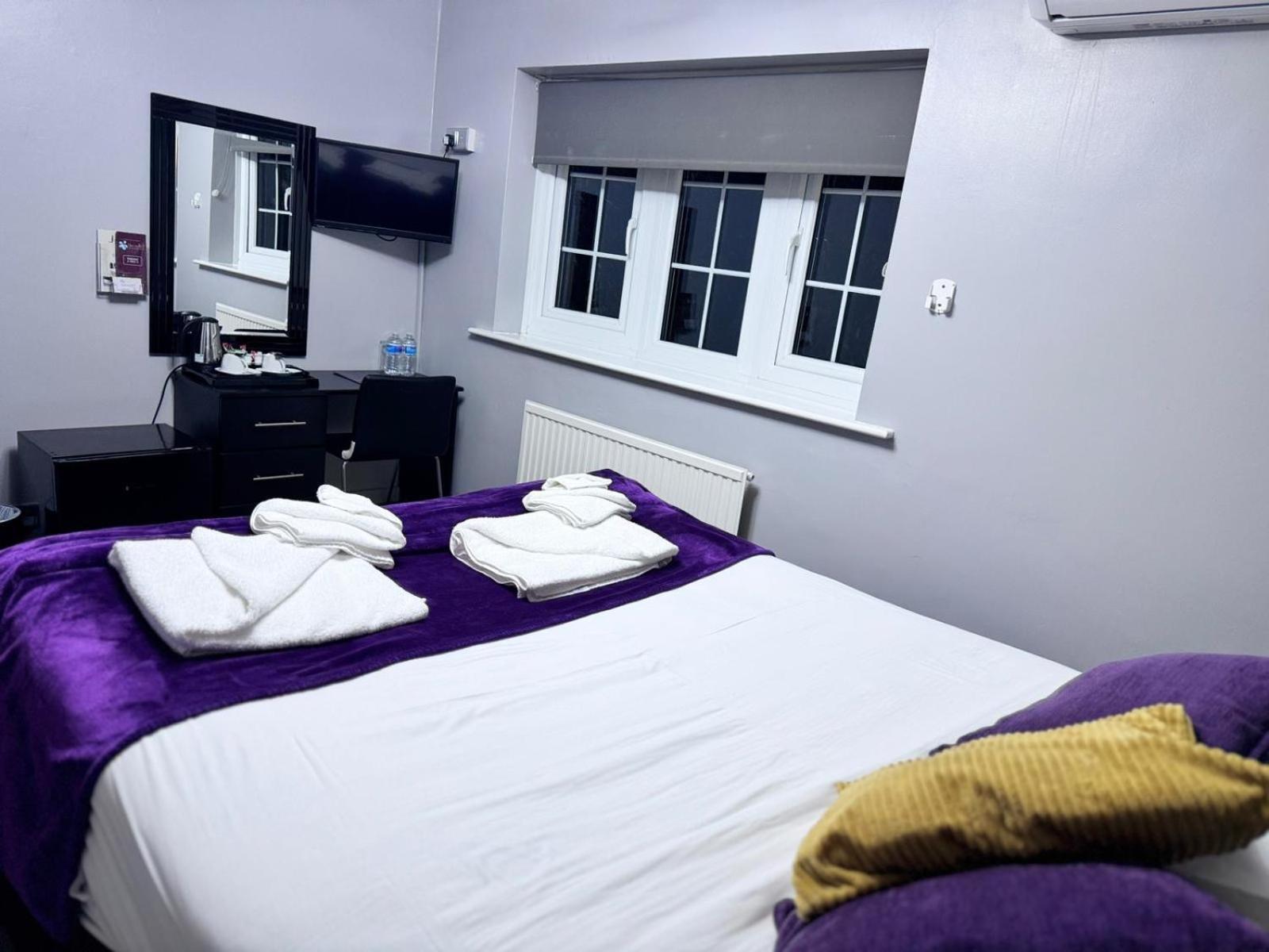 Verve Hotel Бедфорд Экстерьер фото