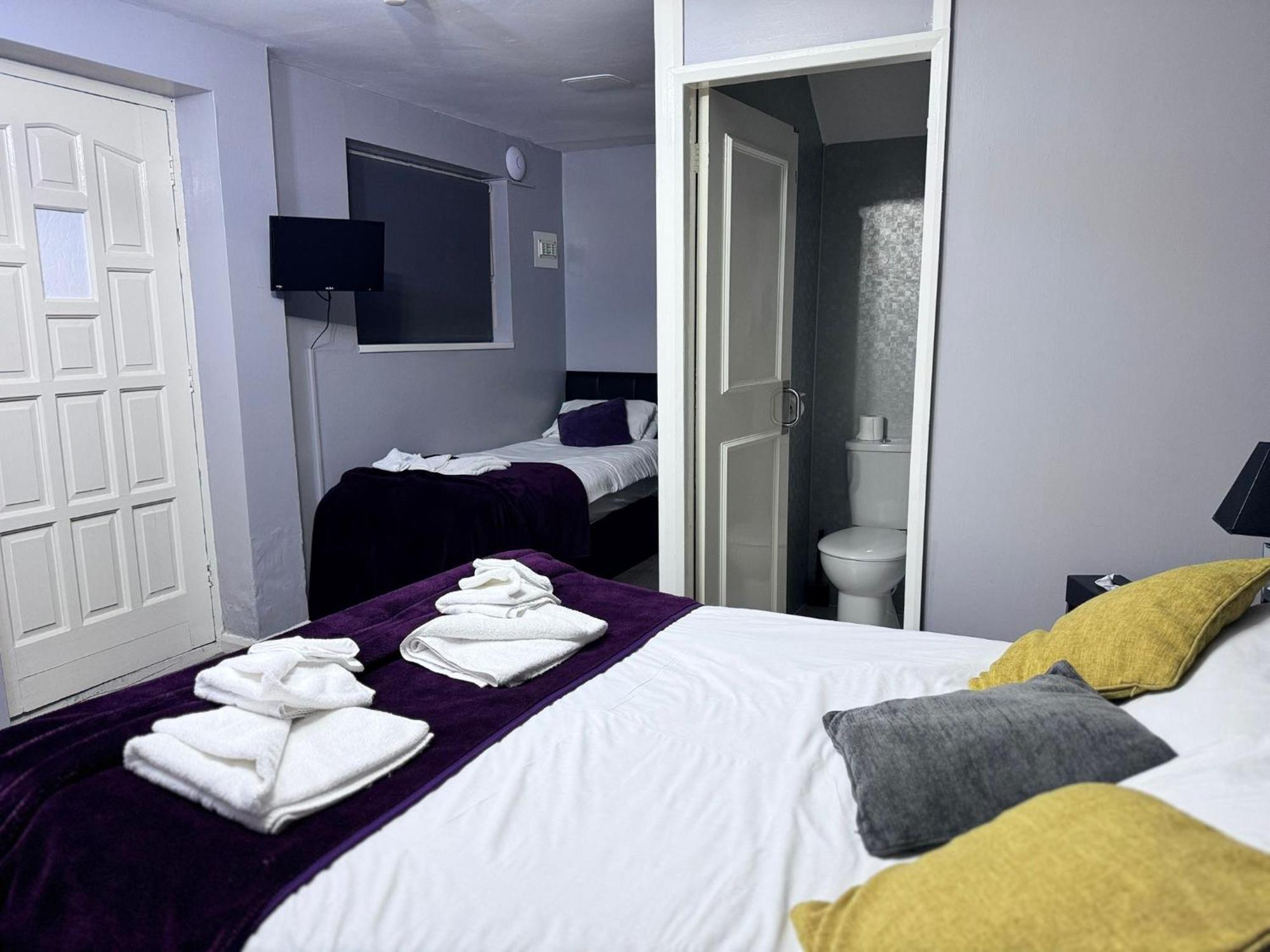 Verve Hotel Бедфорд Экстерьер фото