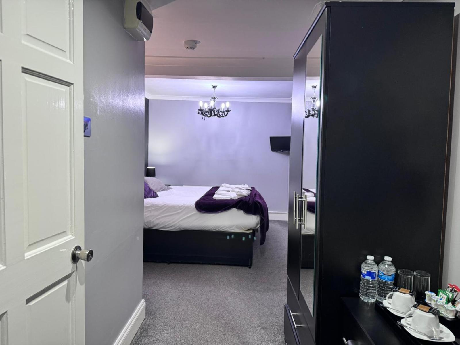 Verve Hotel Бедфорд Экстерьер фото